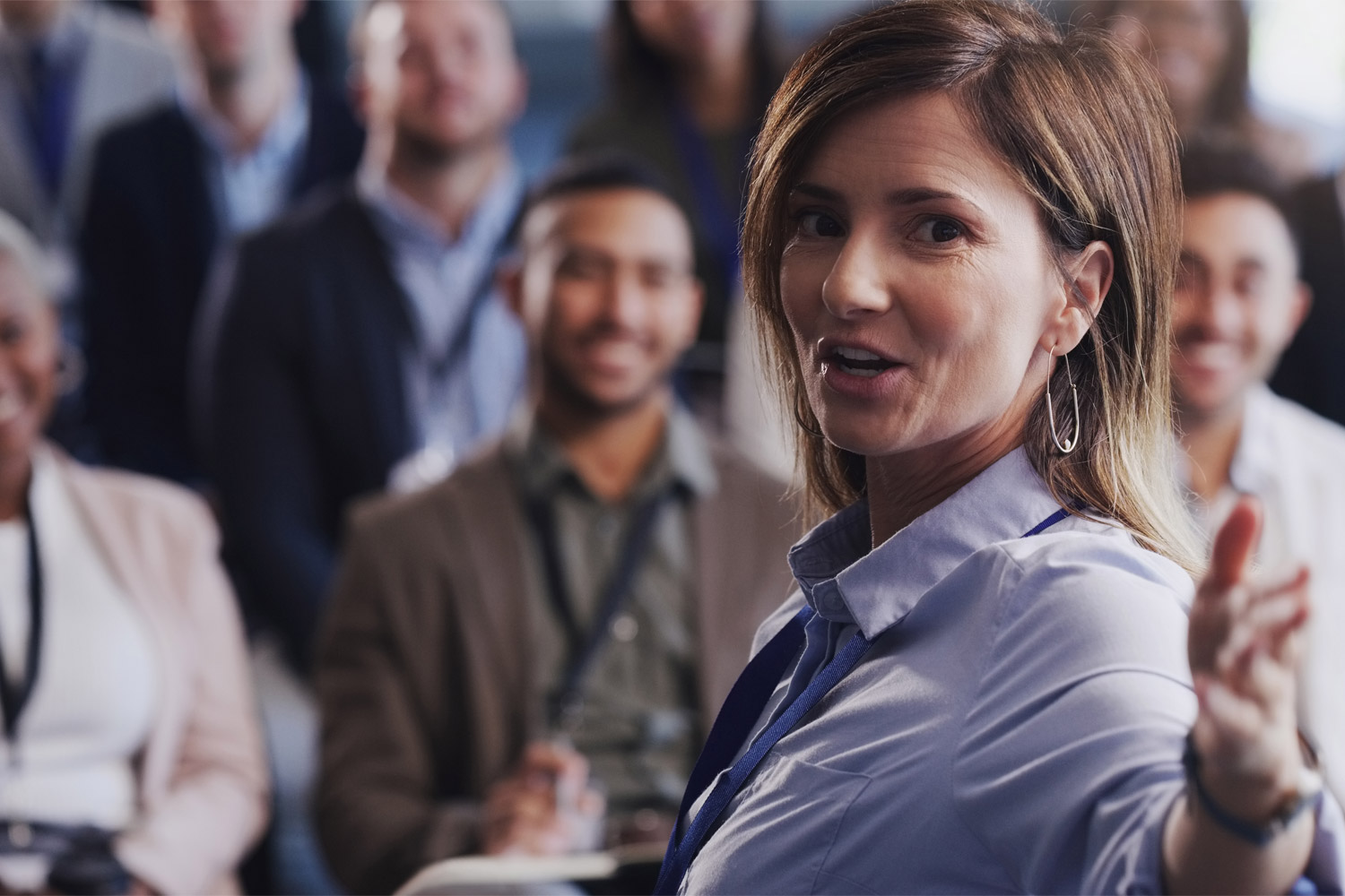 The Seven Qualities of a Successful Seminar Leader